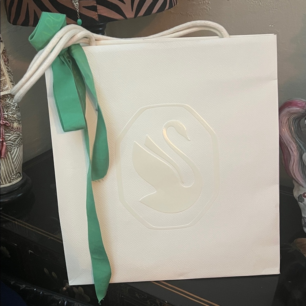 Swarovski Gift bag